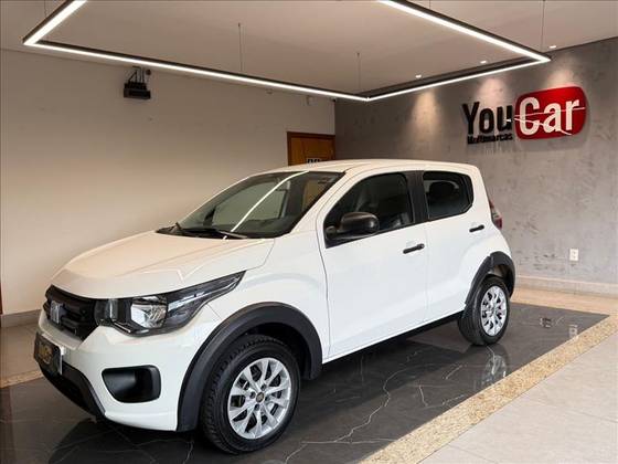 FIAT MOBI 1.0 EVO FLEX LIKE. MANUAL FIAT MOBI 1.0 EVO FLEX LIKE. MANUAL